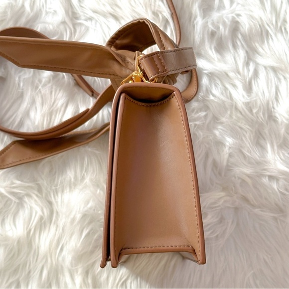 Charles & Keith Knotted Strap shoulder Crossbody bag - Picture 14 of 16